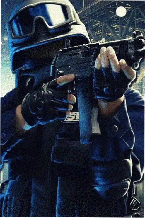 动漫新番《山神少女》海报
